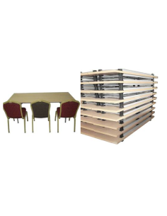 Dikdörtgen Banket Masası 2