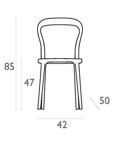 Siesta Mr. Bobo Sandalye