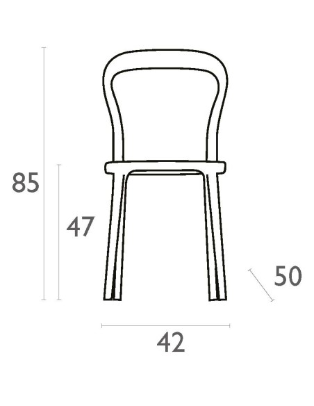Siesta Mr. Bobo Sandalye