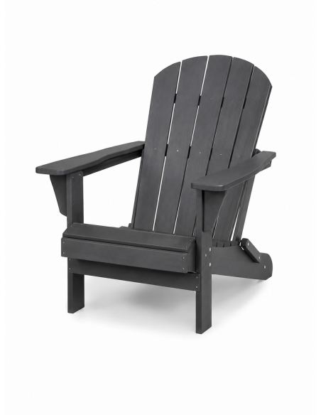 Adirondack Serisi Klasik Katlanır Sandalye