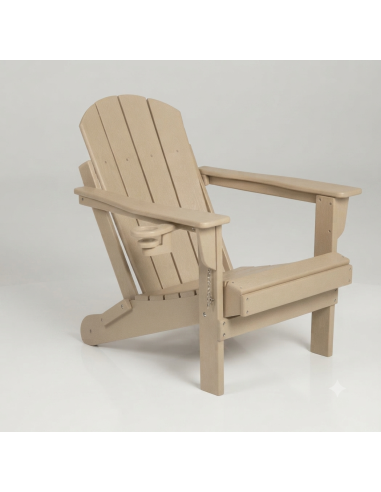 Adirondack Serisi Klasik Katlanır...
