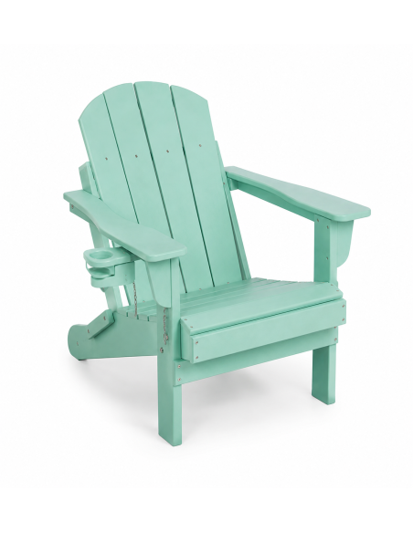Adirondack Serisi Klasik Katlanır Sandalye