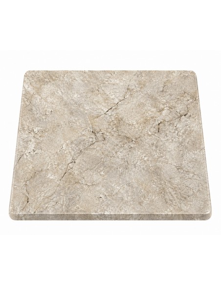 Werzalit Masa Tablası Scala Marble