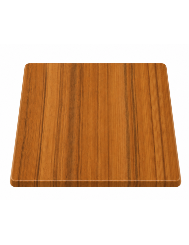 Werzalit Masa Tablası Real Teak