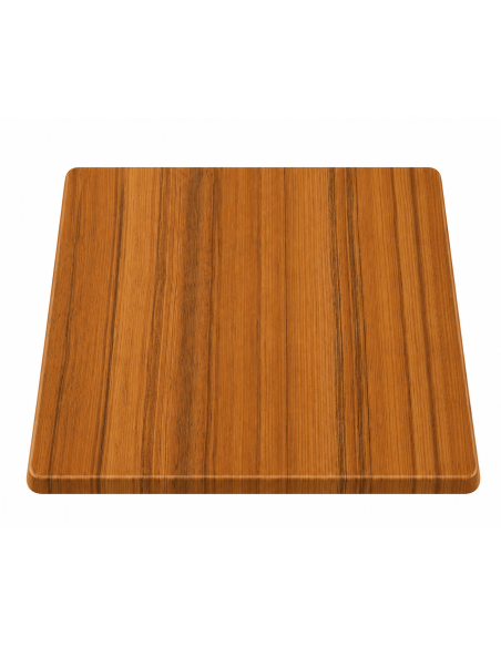 Werzalit Masa Tablası Real Teak