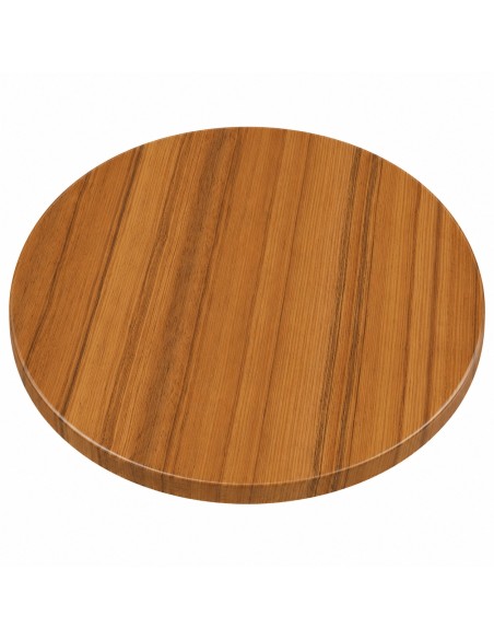 Werzalit Masa Tablası Real Teak