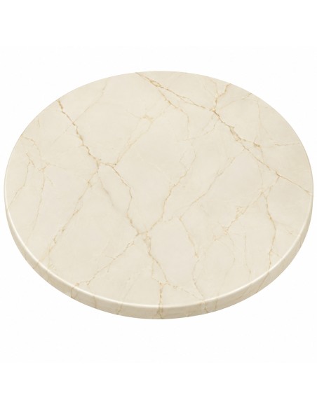Werzalit Masa Tablası Golden Marble