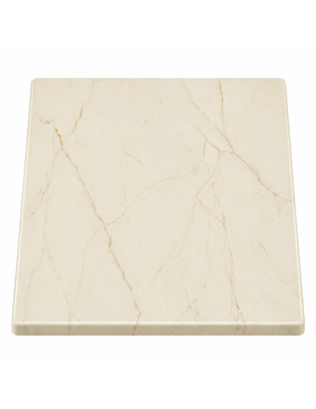 Werzalit Masa Tablası Golden Marble