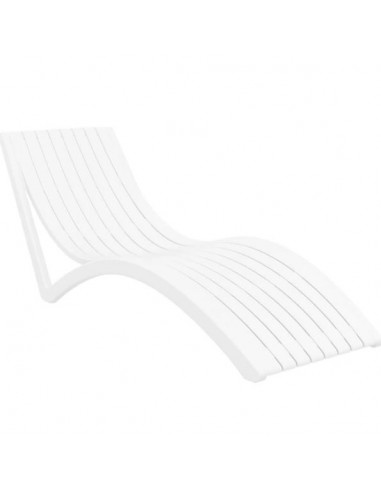 Siesta Slim Monoblok Şezlong