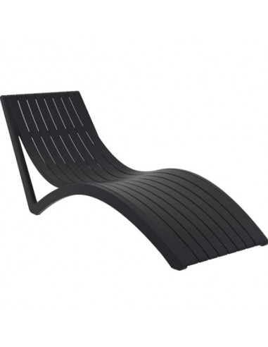 Siesta Slim Monoblok Şezlong