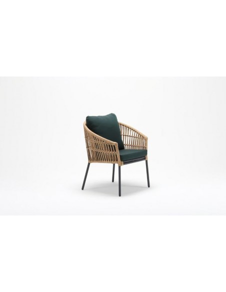 LUCE GARDEN Fagus İkili Rattan Koltuk Takımı