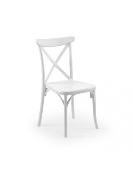 Tilia Capri Sandalye Beyaz