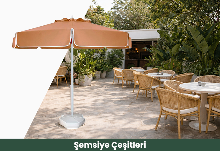 şemsiyeler